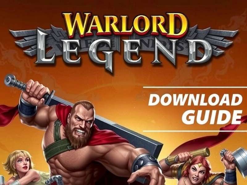 Warlord Legend Download Guide